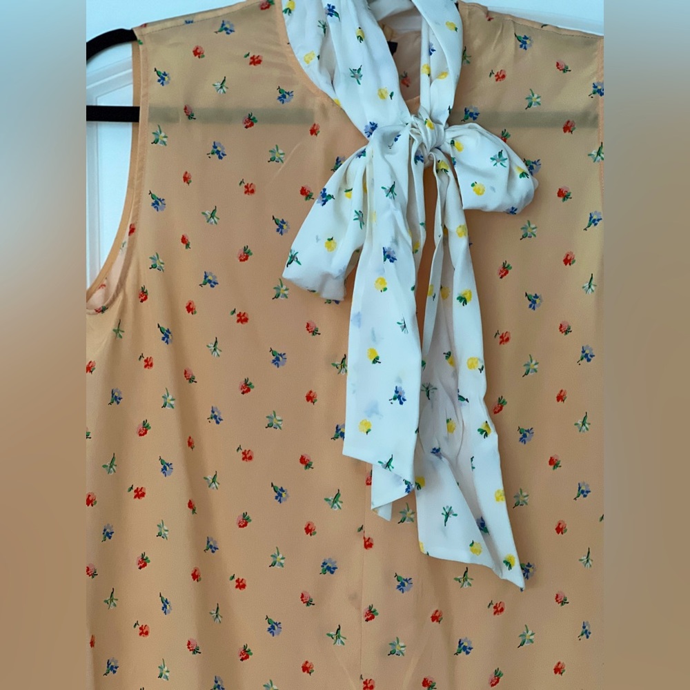 Joseph silk blouse